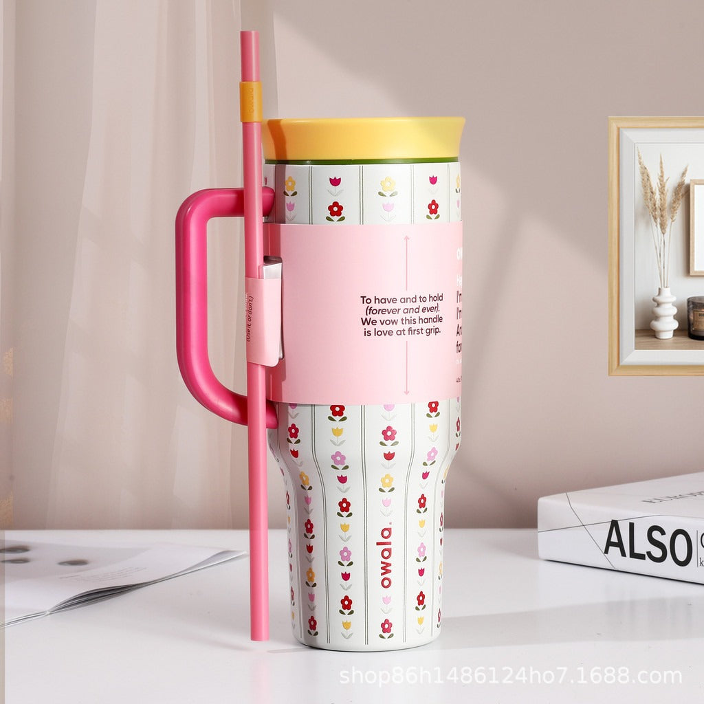 Owala Insulated Travel Tumbler (40 oz)