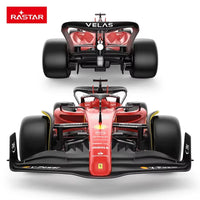 Rastar 1:12 Scale Scuderia Ferrari F1-75 RC Car
