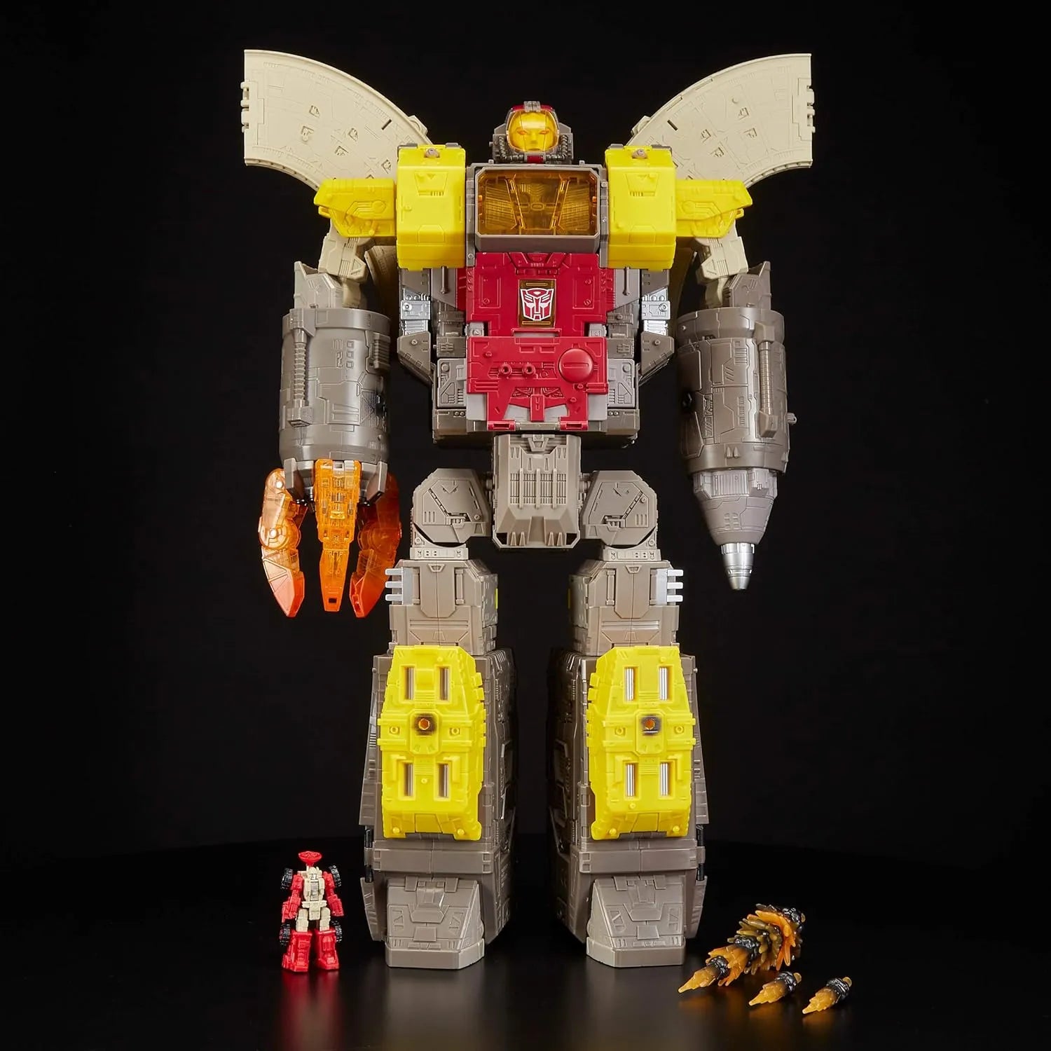Transformers Titan Class WFC-S29 Omega Supreme Figure