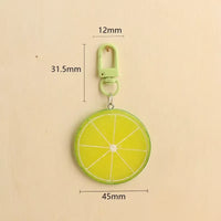Fruit Pops Summer Slice Keychain