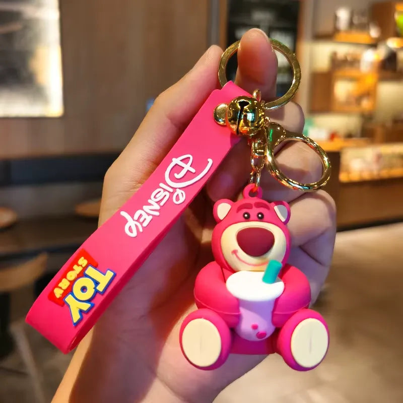 Toy Story Pixar Magic Keychain