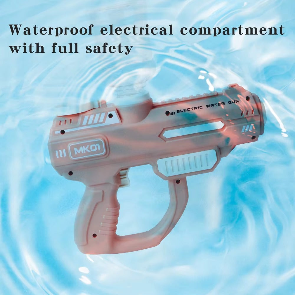 Tactical Stealth Elite Water Pistol
