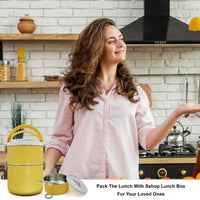 Perfect Portions Bento Lunch Box