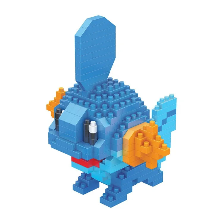 Pokemon Bricks Micro Building Blocks