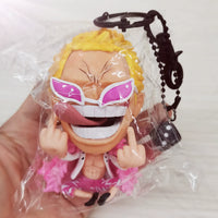 One Piece Grand Line Chibis Keychain