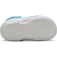 Smurfs Mushroom Village Clogs