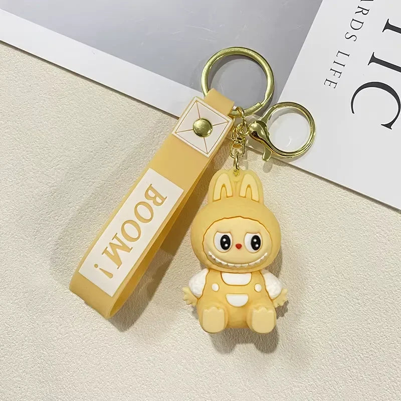 Labuboo Seating Boom Bling 3D Keychain