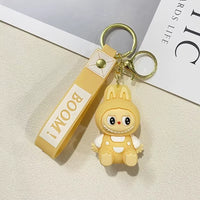 Labuboo Seating Boom Bling 3D Keychain