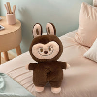 Serene Slumber Breathing Labubu Plush