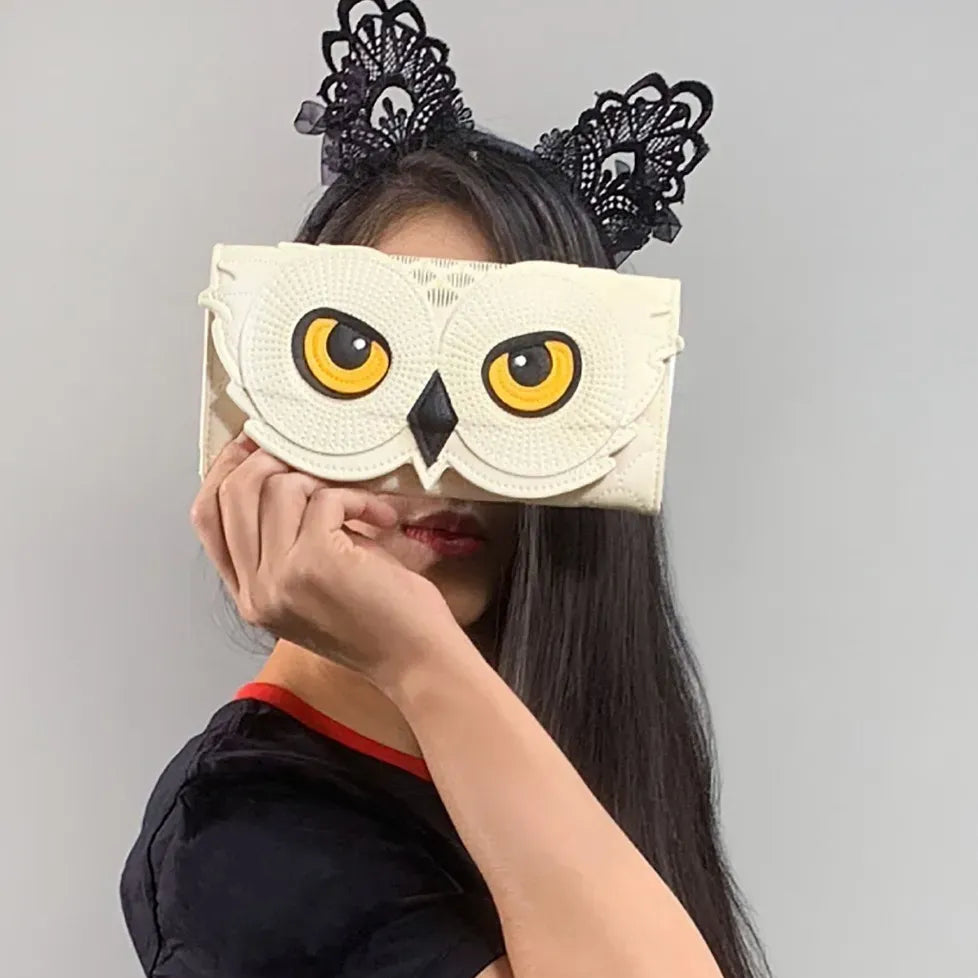 Loungefly Hedwig Golden Gaze Wallet