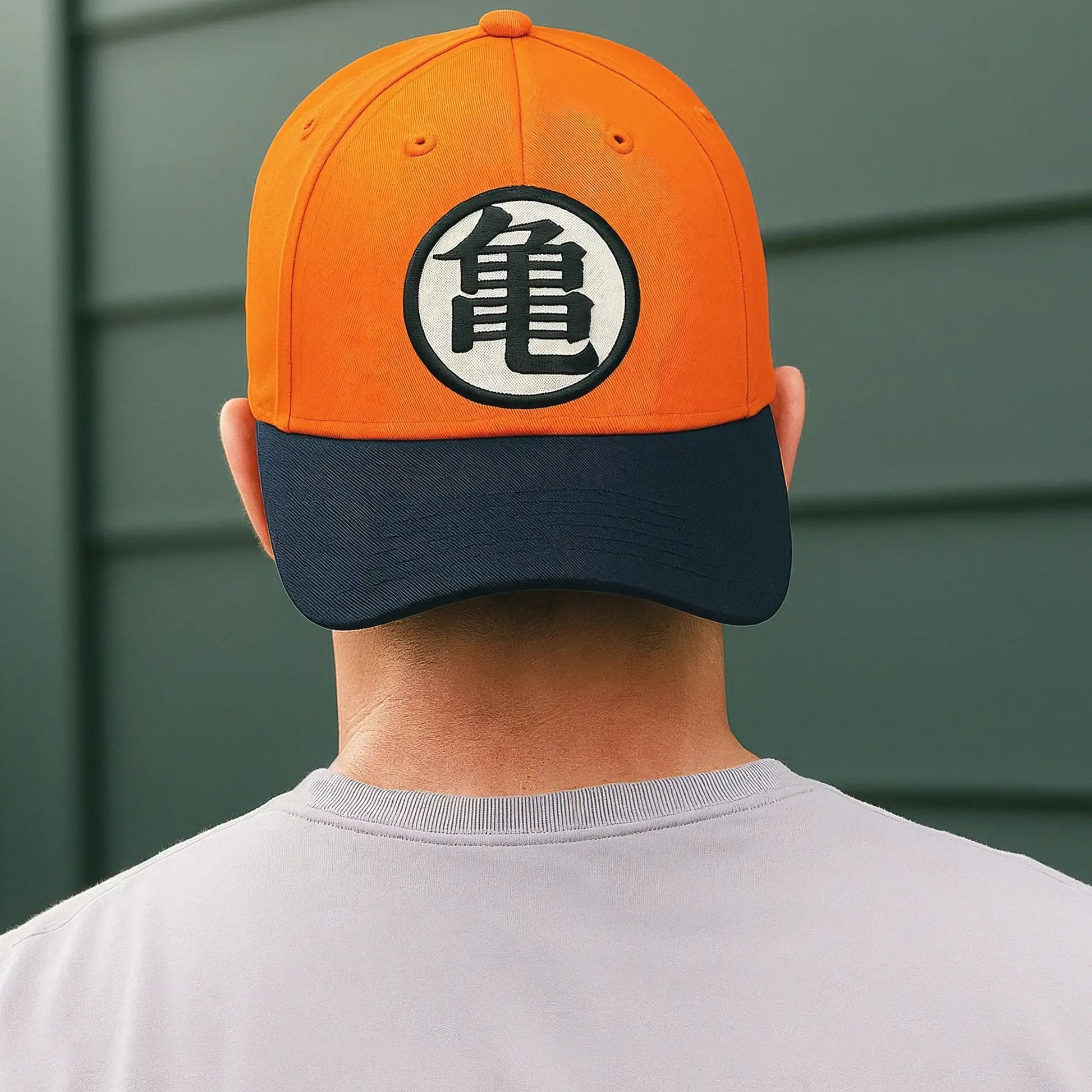 Dragonball Legends Kame Symbol Casual Cap