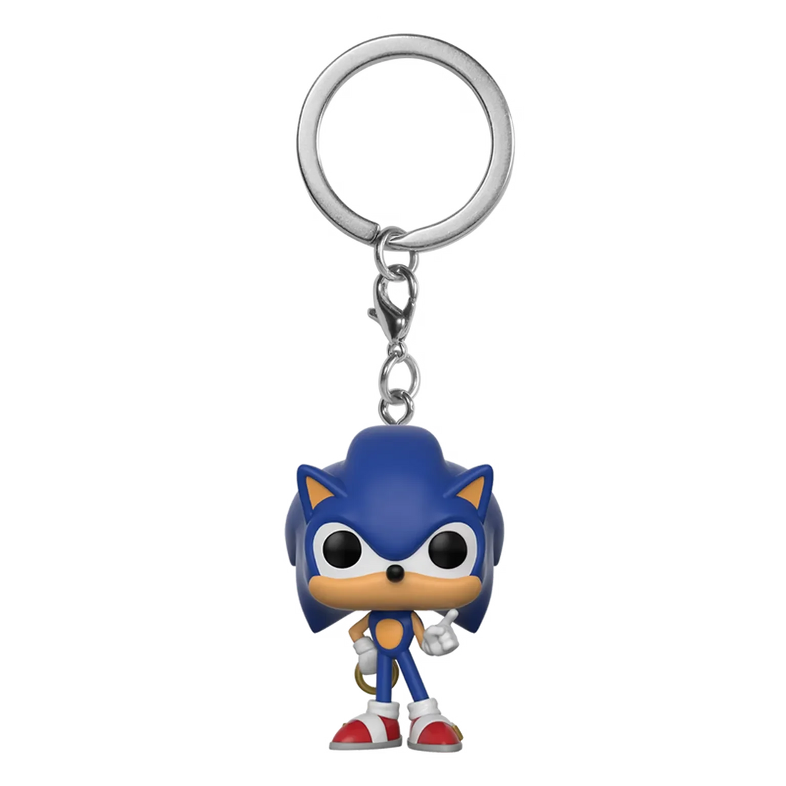 Funko POP Sonic Hedgehog Keychain