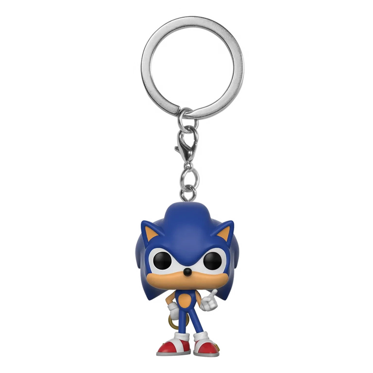 Funko POP Sonic Hedgehog Keychain