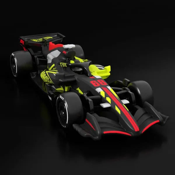 Hot Wheels Collectors Formula 1 2026 Race Car