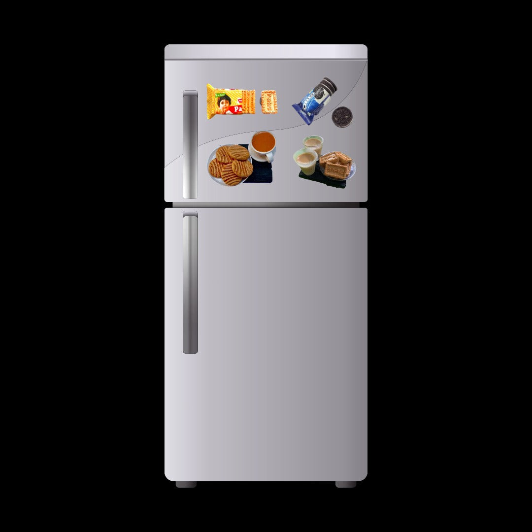 Snack Shack Fridge Magnets