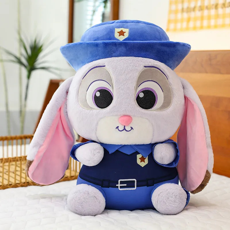 Zootopia Nick & Judy Baby Plushies
