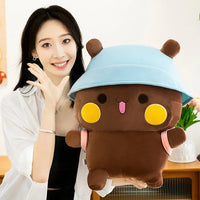 BuBu DuDu Hug-me Explorer Plush