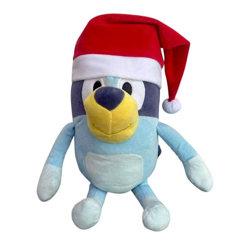 Talking Bluey & Bingo Plush Doll