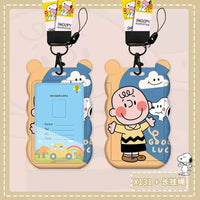 Snoopy & Friends ID Holder