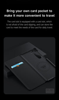 SULADA Carbon Fiber Armor Case (For Z Fold)