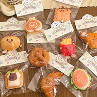 Gourmet Goodies Feast Keychain