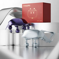 PHELEAF 7202N Heated Neck & Shoulder Massager