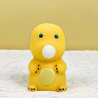Nailong Blow Bubble Squishy Toy