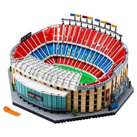 Camp Nou FC Barcelona Building Blocks (5509 Pcs)