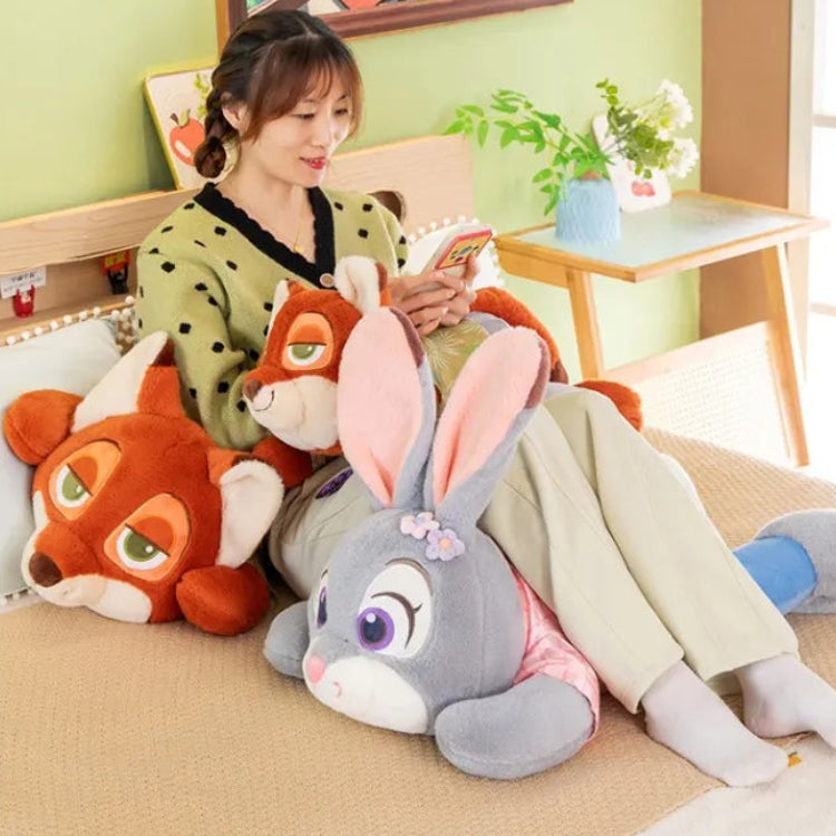 Zootopia Lazy Long Premium Plush Pillow