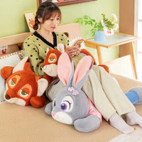 Zootopia Lazy Long Premium Plush Pillow