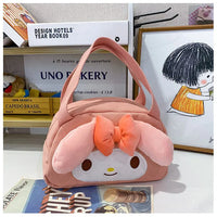 Sanliou Sugar Blossom Duo Handbag