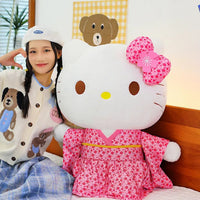 Sakura Season Hello Kitty Kimono Plush