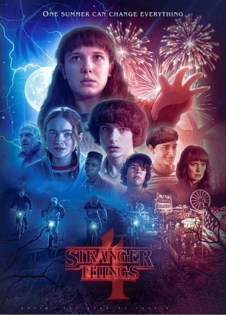 Stranger Things Max Mayfield S4 Cosplay