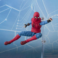 SHF Spiderman Homecoming First Suit Figure (15 cm)