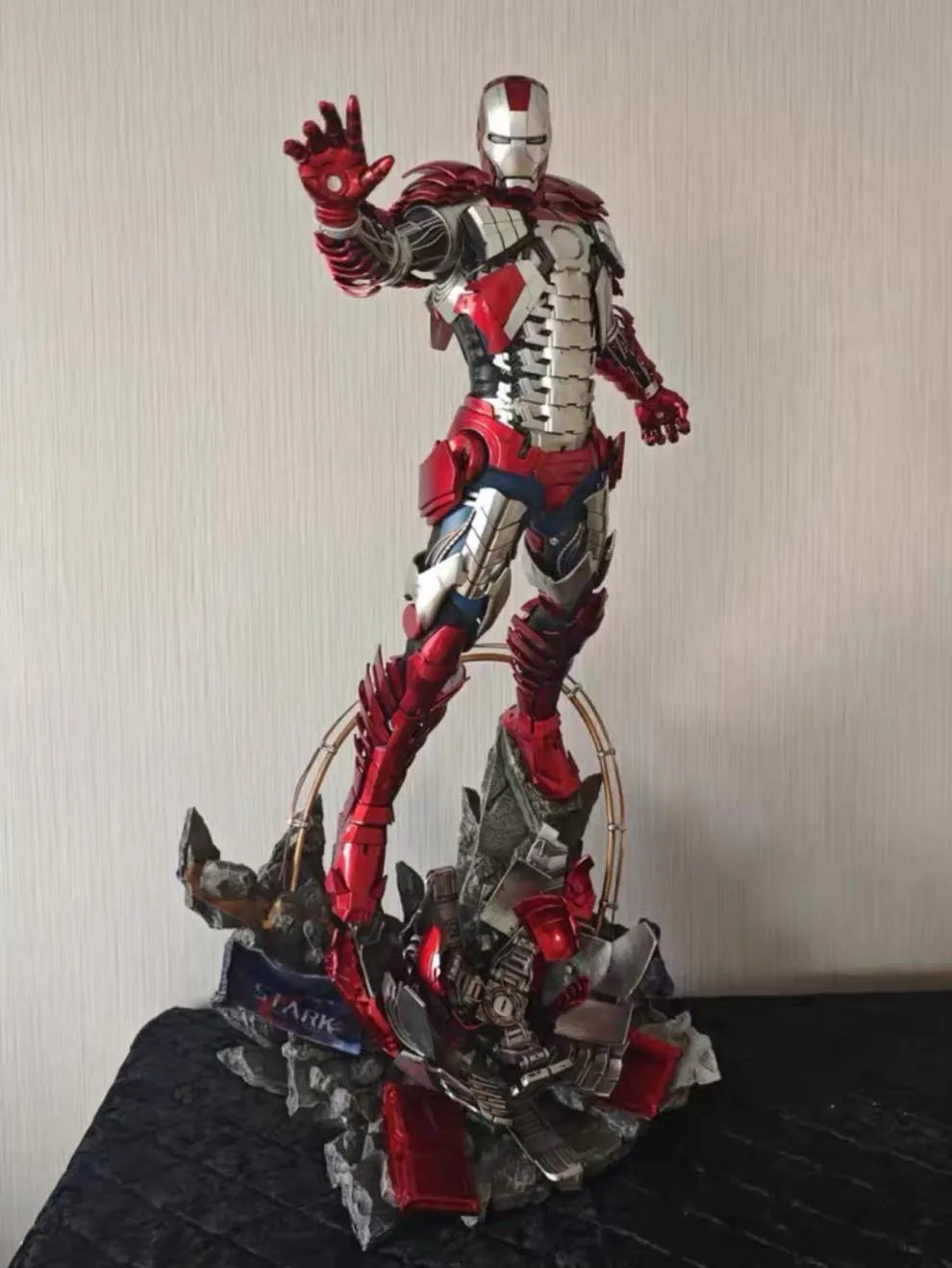SDZ Studio Iron Man Mark 5 Statue (62 cm)