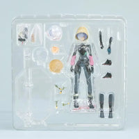 Figma Rei Ayanami Figure (14 cm)