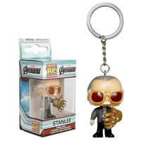 Funko Pocket POP MRVL & DC Keychains