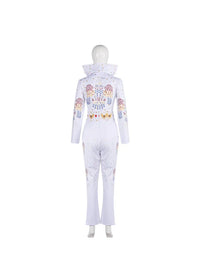 King of Rock Elvis Cosplay
