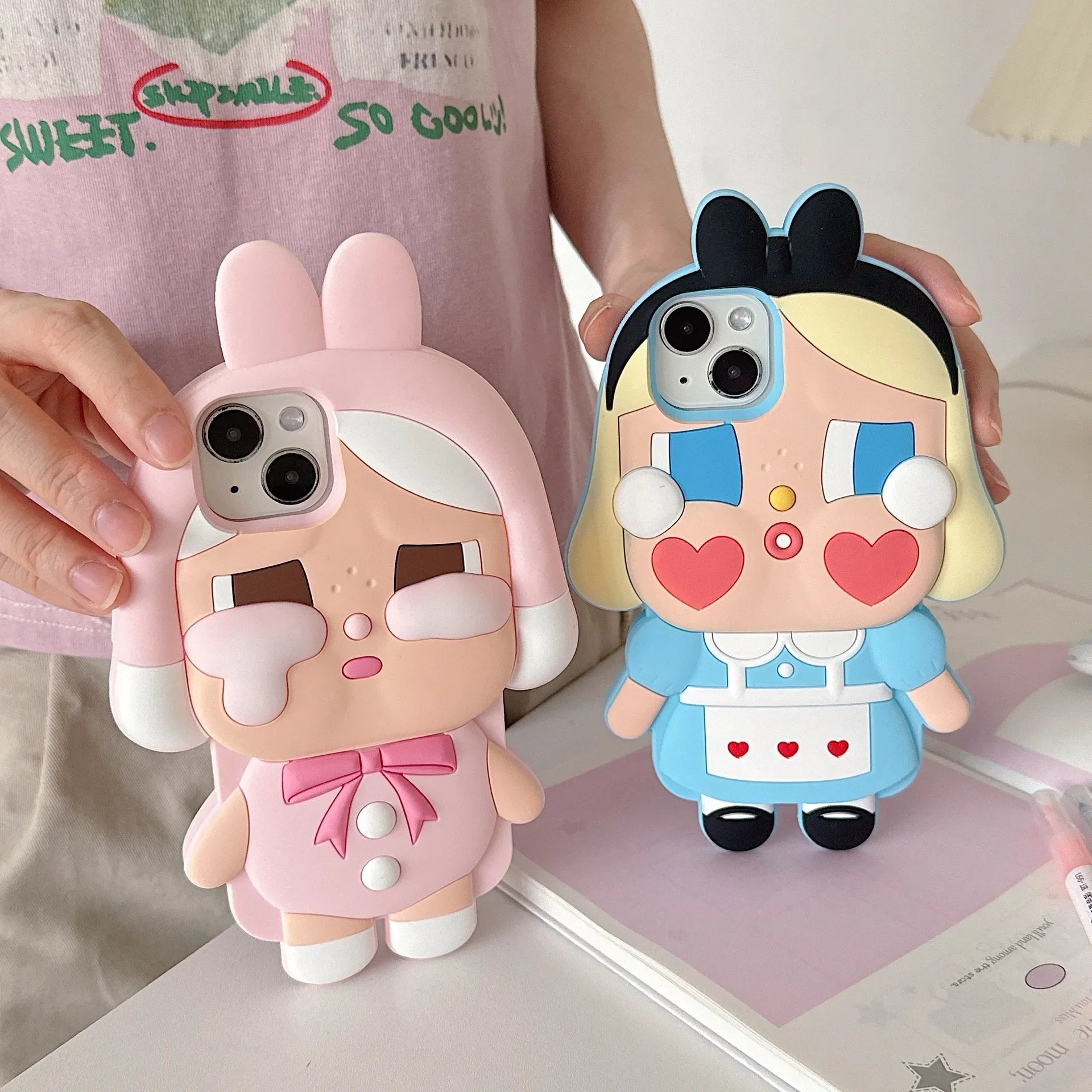 Crybaby Delicate Drama Case (for iPhones)