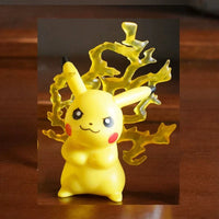 Pokimoen Battle FX Miniature Figurines