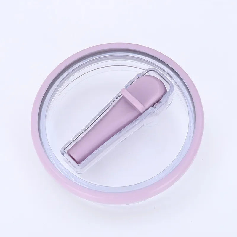 Straw Based Leakproof Lid For Stanley 40 oz Tumblers