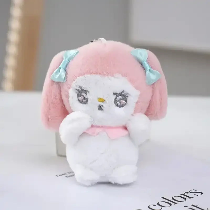 Sanliou Plush Pick Me Up Keychain