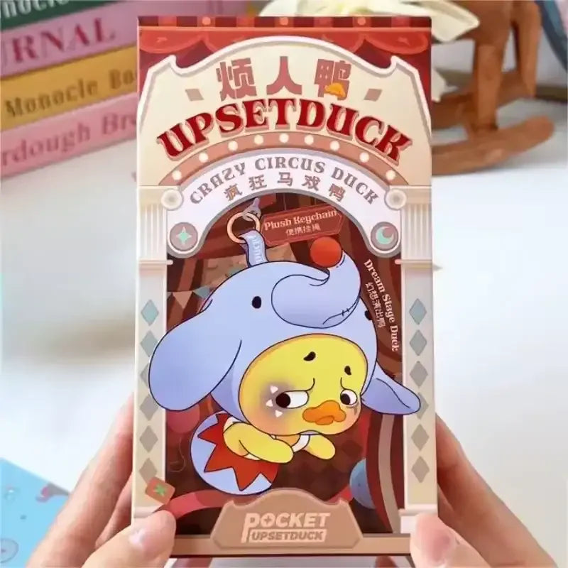 Upset Duck Crazy Circus Blind Box