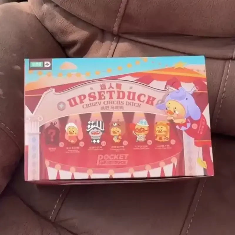 Upset Duck Crazy Circus Blind Box