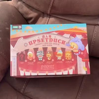 Upset Duck Crazy Circus Blind Box