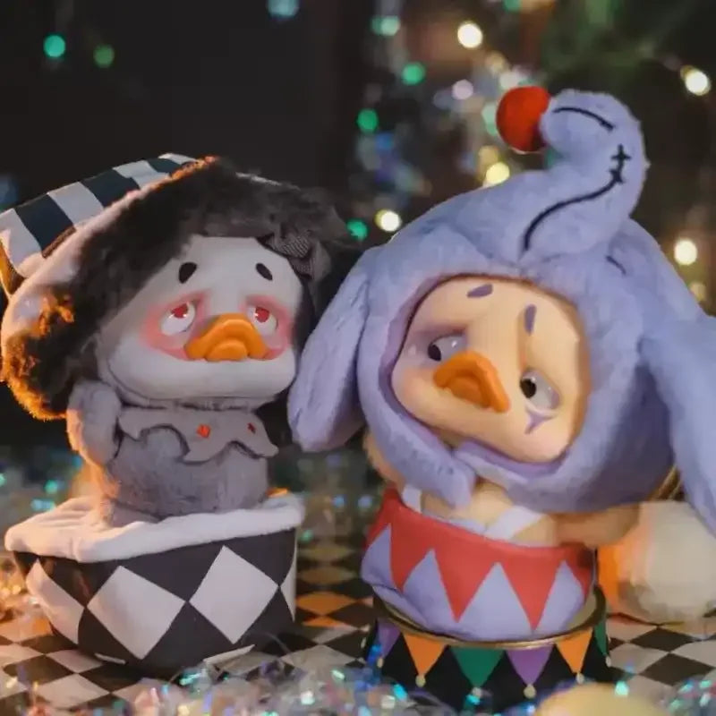 Upset Duck Crazy Circus Blind Box