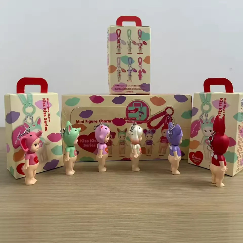 Sonny Angel Kiss Kiss Series Blind Box