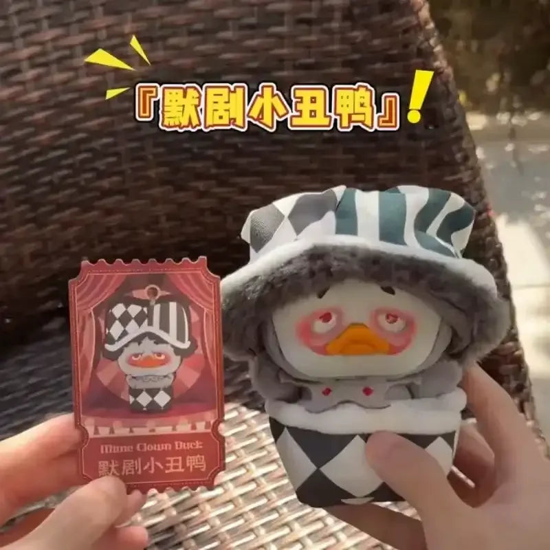 Upset Duck Crazy Circus Blind Box