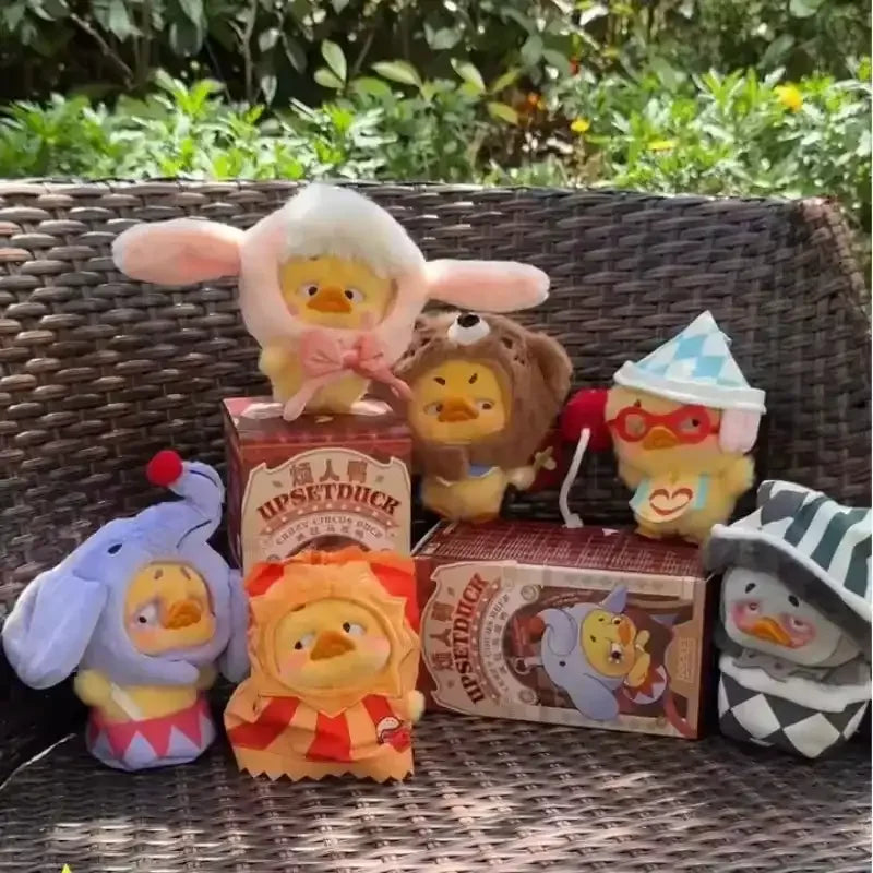 Upset Duck Crazy Circus Blind Box