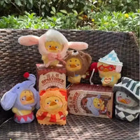 Upset Duck Crazy Circus Blind Box